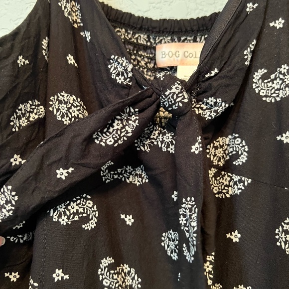 Spaghetti strap summer dress - size Large - Picture 4 of 6